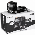 Masdi 1:64 Scania R650 Black