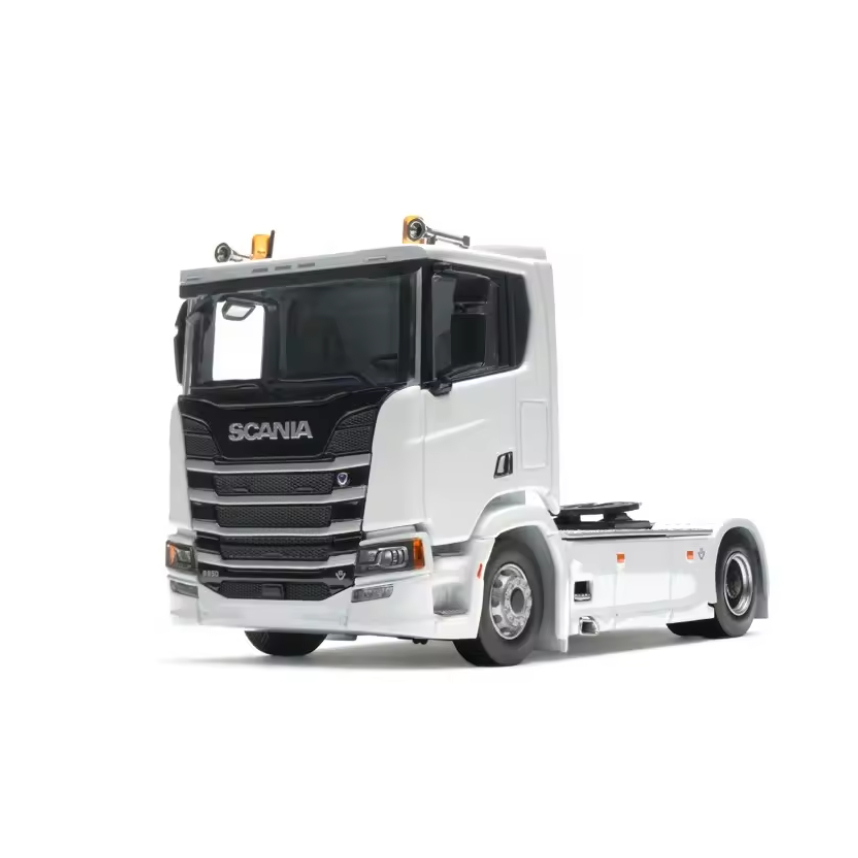 Masdi 1:64 Scania R650 White