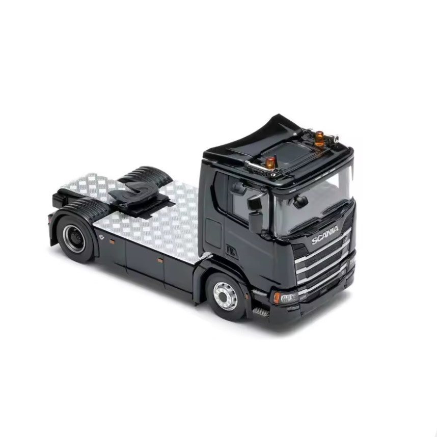 Masdi 1:64 Scania R650 Black