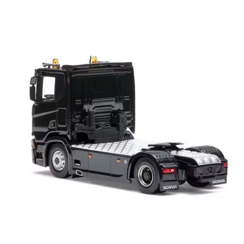 Masdi 1:64 Scania R650 Black