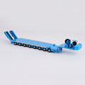 Masdi 1:64 Trailer Lowboy Blue
