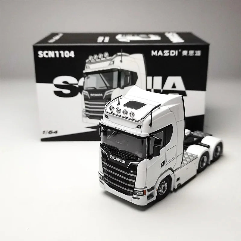 Masdi 1:64 Scania 770S White